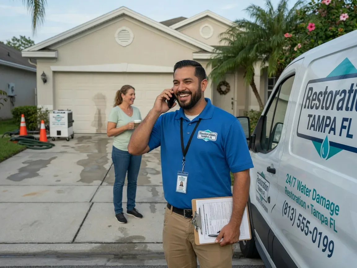Water Damage Restoration Staatsburg, NY FAQs